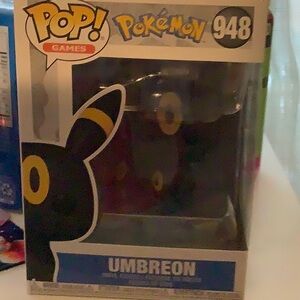 Funko Pop Umbreon Pokemon